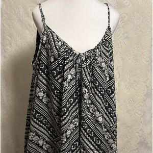 Xhilarations Spaghetti Strap Dress. Size XXL. Preowned.